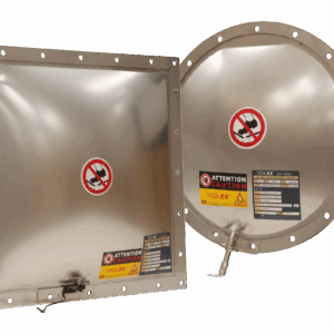 Explosion Relief Vents