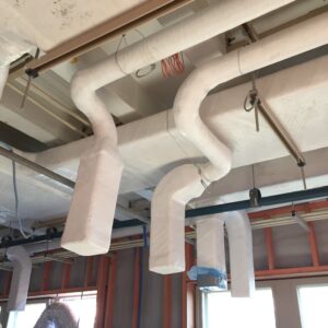 Laboratory Ductwork